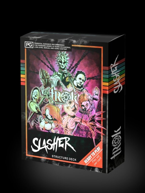 Producto - MAZO SLAYER TROK