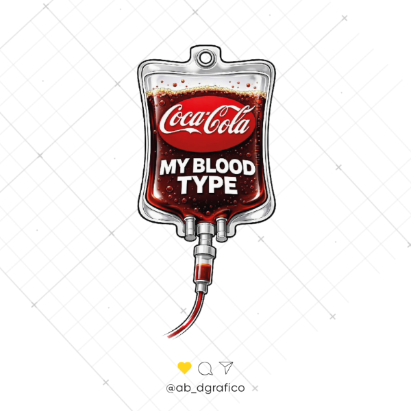 Producto - COCA BLOOD