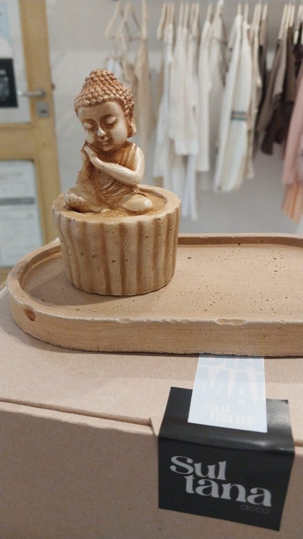 Producto - Porta sahumerio Armonía vintage