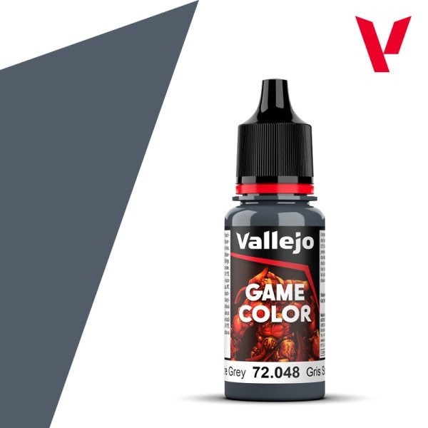 Producto - Game Color - Gris Sombra