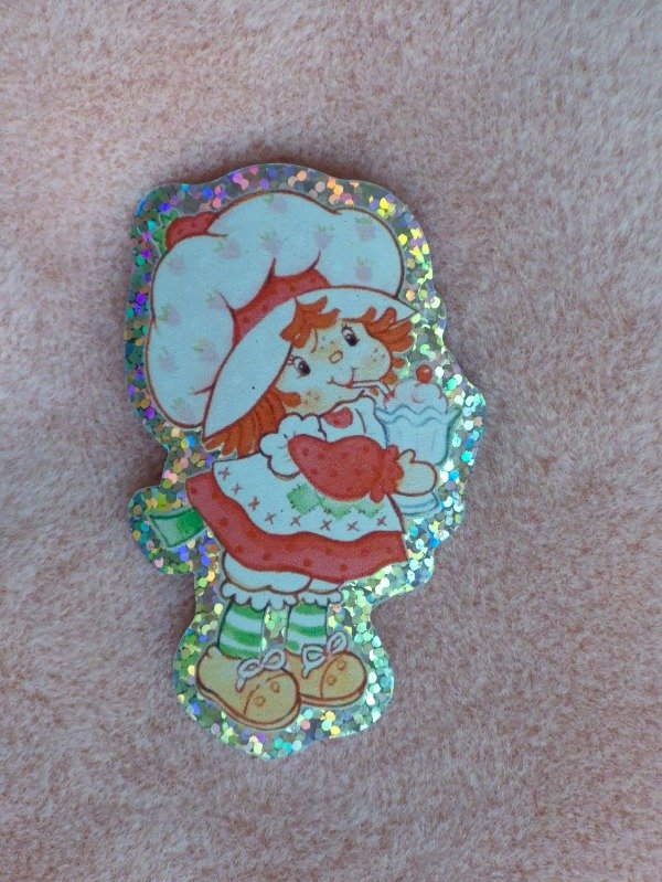 Producto - Sticker Frutillita Malteada