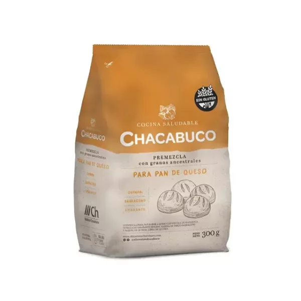 Producto - Premezcla de Harinas sin TACC con granos ancestrales - Chacabuco