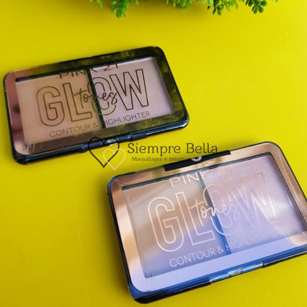 Producto - Duo de iluminadores - 3