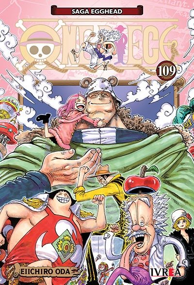 Producto - One Piece: Saga EGGHEAD - 4