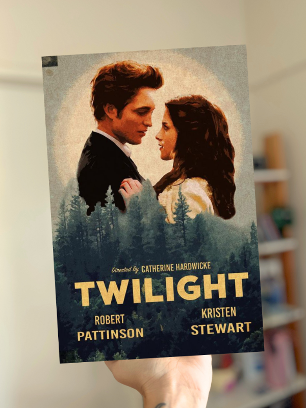 Producto - Twilight Crepusculo Varios Modelos