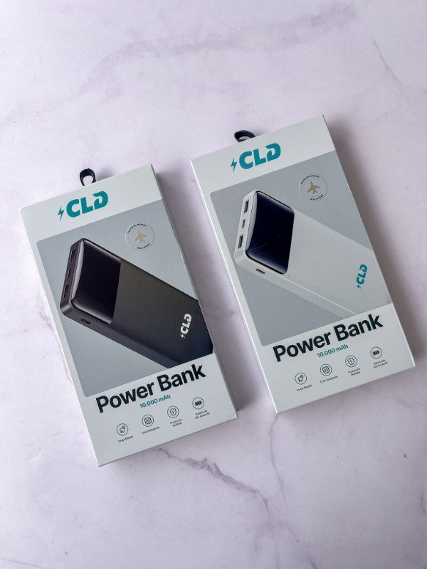 Producto - POWERBANK CLD 10.000 MAH