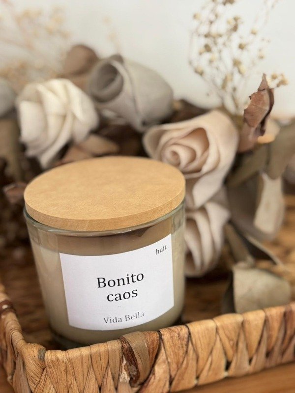 Producto - vela Vida Bella