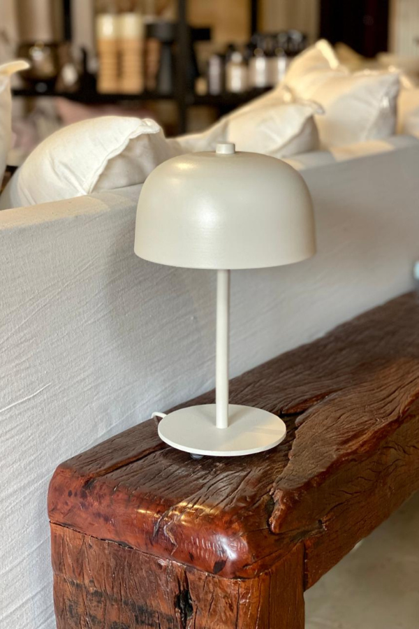 Producto - VELADOR ALFIL