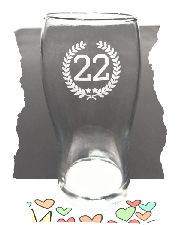 Producto - Vaso pinta Gimnasia Esgrima La Plata - 22