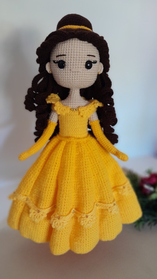 Producto - Bella, Princesa de Hilo