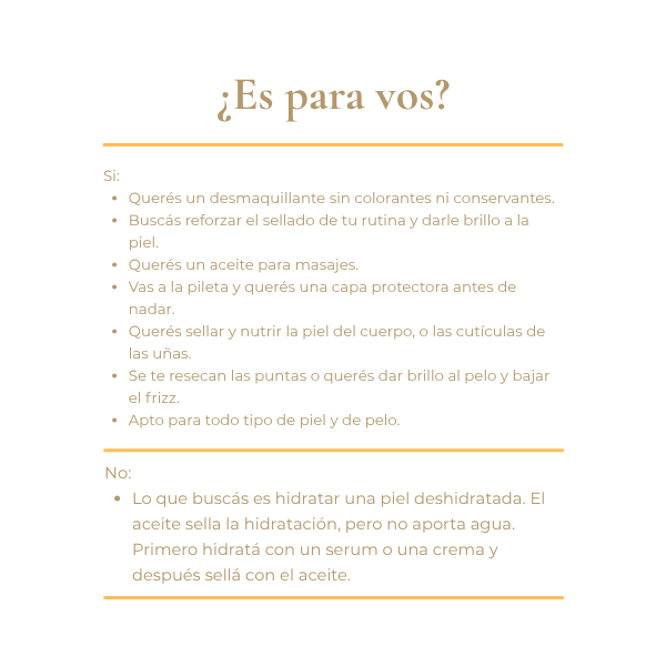 Producto - Aceite de Jojoba - 1