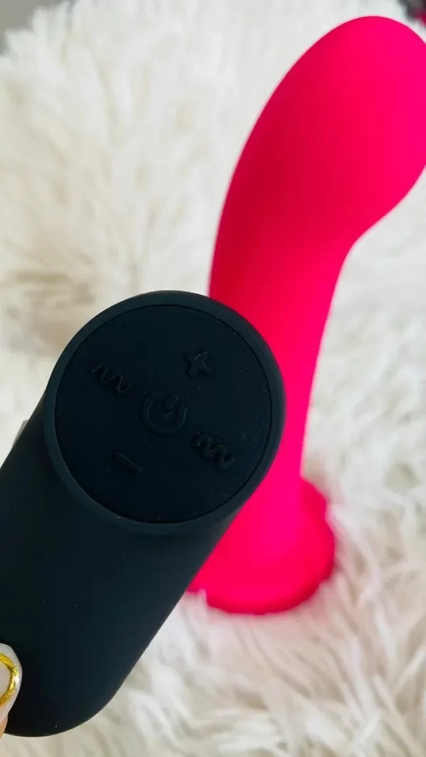 Producto - BUT NATY VIBRACIÓN CON CONTROL REMOTO RECARGABLE - 2