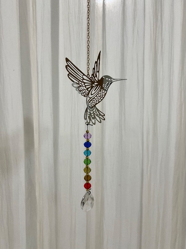 Producto - Atrapasol Colibrí