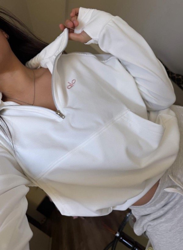 Producto - BUZO ALO BLANCO