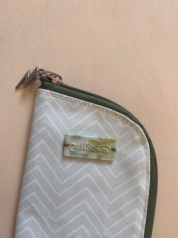 Producto - Estuche higiene bucal zigzag