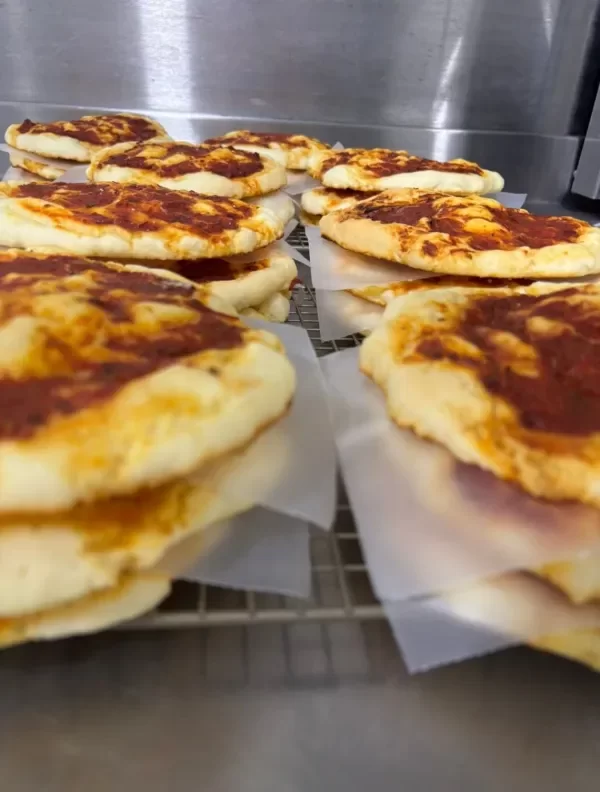 Producto - Prepizzas Olivia's