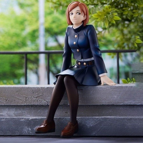 Producto - Figura Original Nobara Kugisaki - Jujutsu Kaisen SEGA - 0