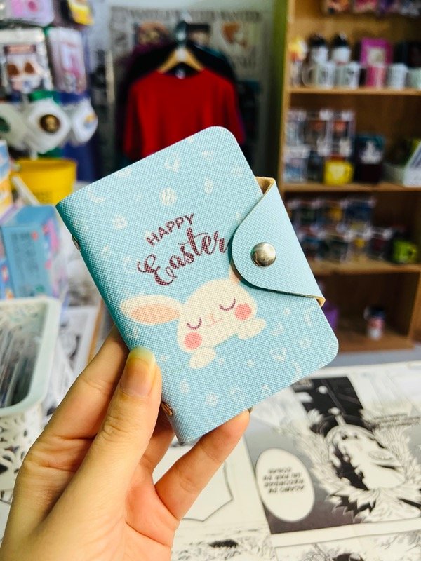 Producto - Binder para pc Conejo de pascua