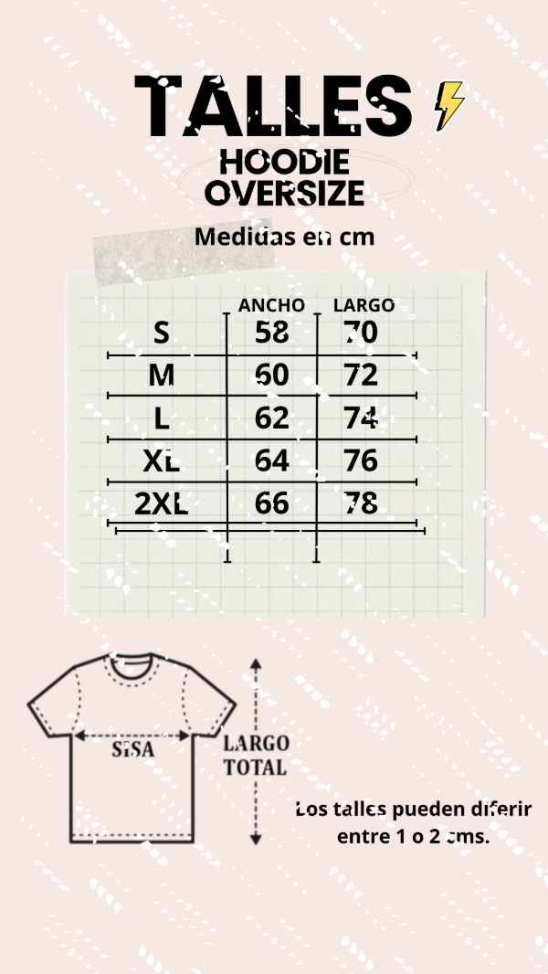 Producto - Hoddie Canguro Oversize Madonna Grindr Confessions II - 1