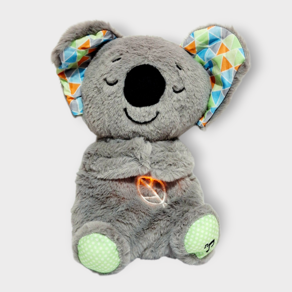 Producto - Peluche Koala que respira con Luz y Sonido