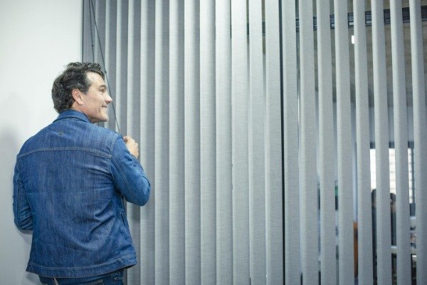 Producto - Cortinas bandas verticales