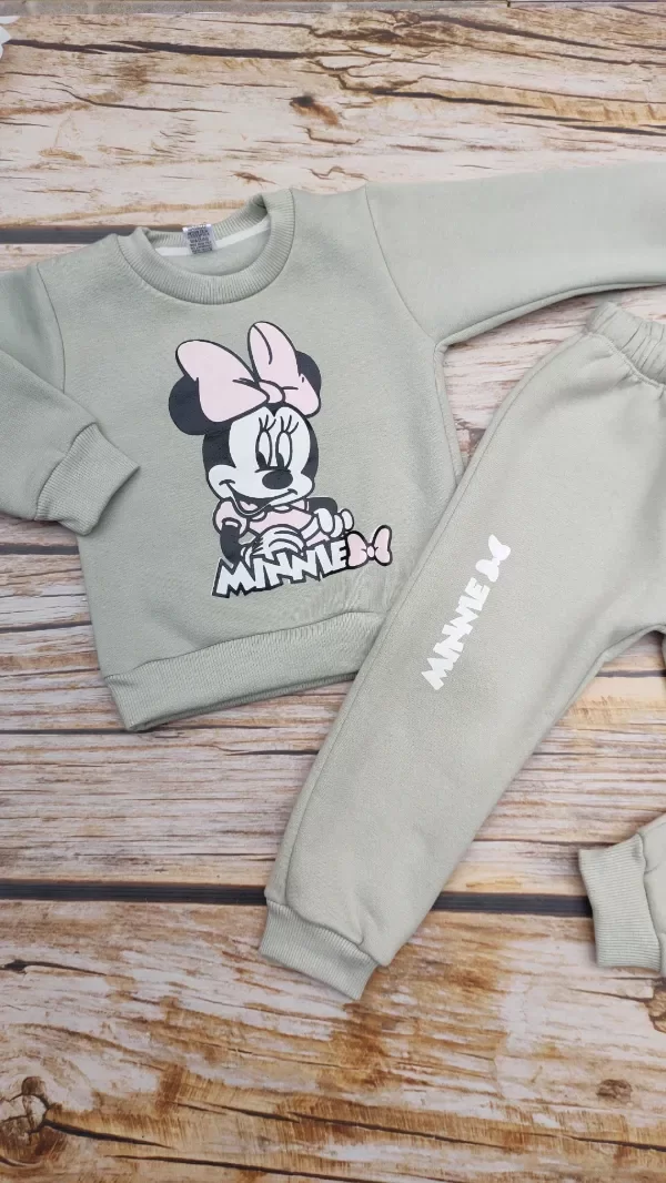 Producto - Conjunto Minnie Verde