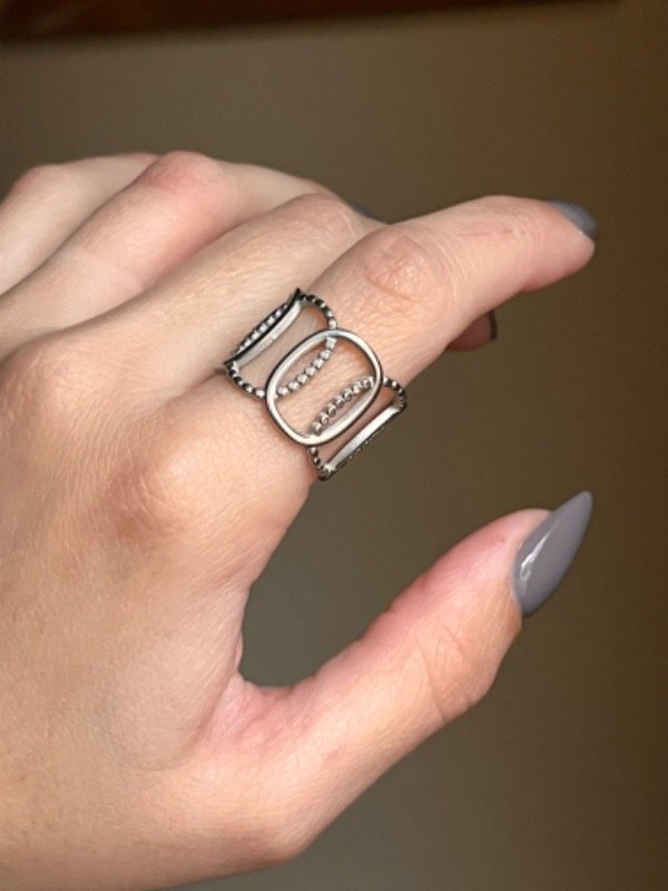 Producto - Anillo Saturno