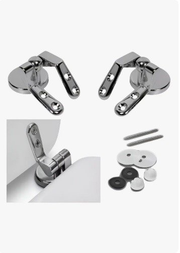 Producto - DS HERRAJE CROMADO DESP. COMP. JJ CORTO  -DERPLA ORG-