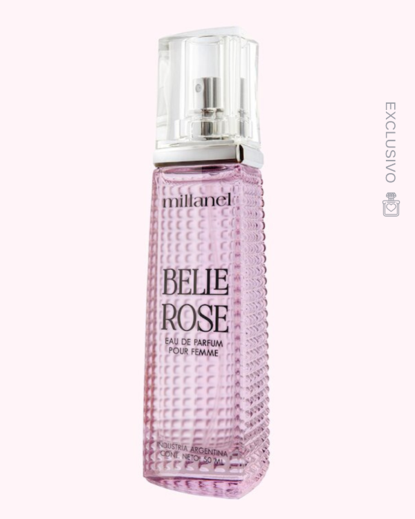 Producto - Perfume Millanel Belle Rose 50 ml