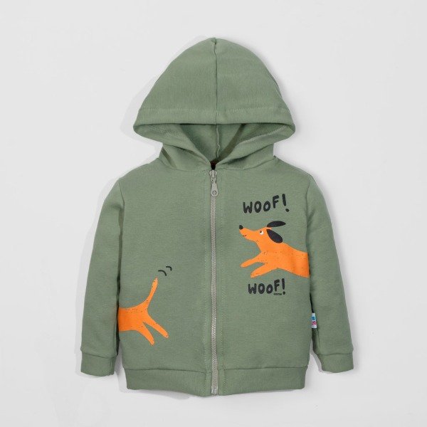 Producto - CAMPERA "WOOF"