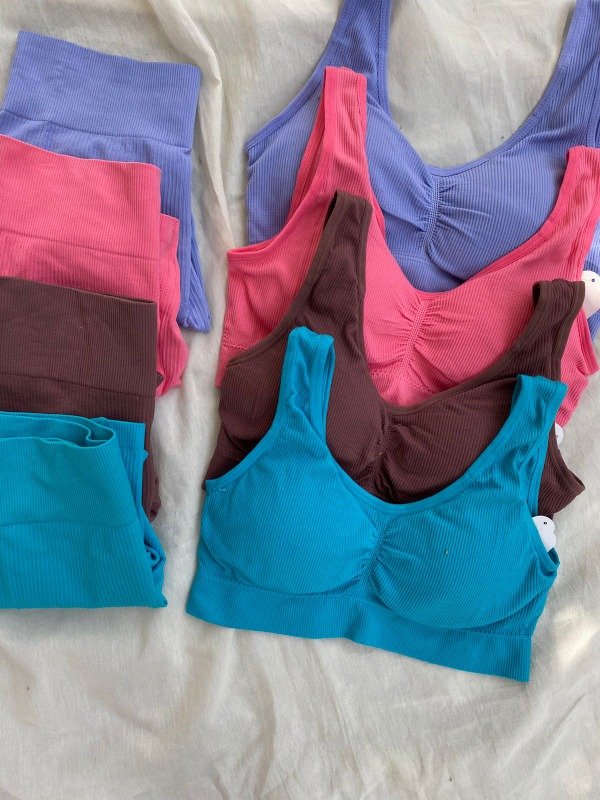 Producto - Conjunto deportivo COMFY MORLEY