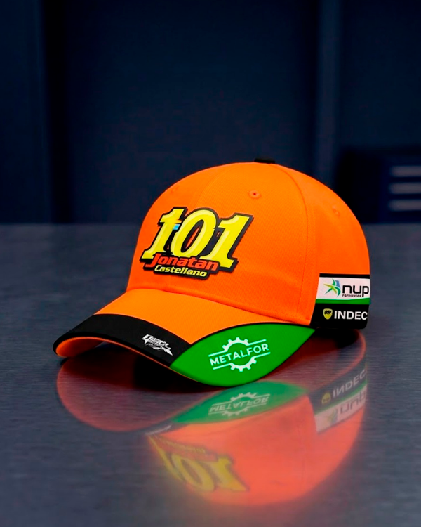 Producto - JONATAN CASTELLANO GORRA TC - 1