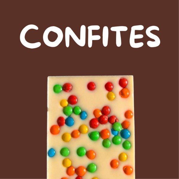 Producto - Blanco con Confites - 0