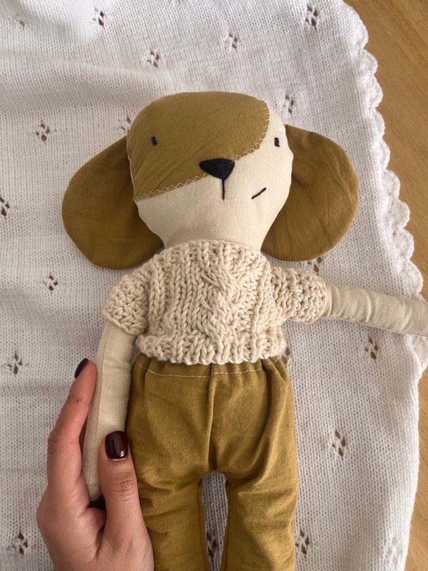 Producto - Perrito Tomy Mostaza - 3