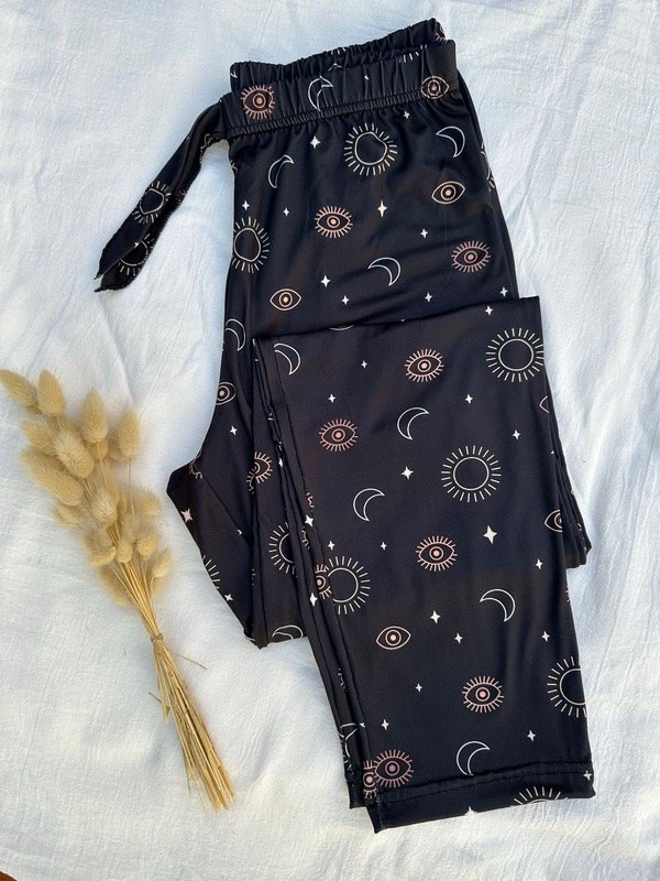 Producto - PANTALON SUELTO NERO / EN STOCK