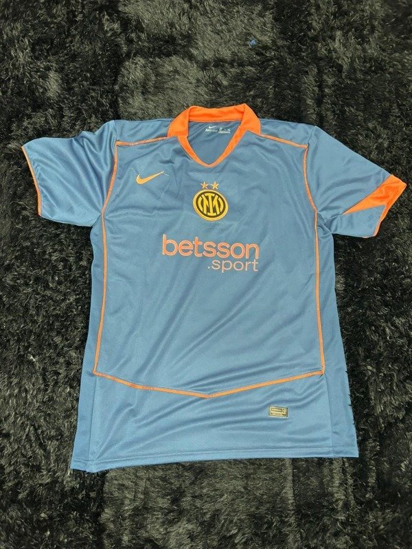 Producto - CAMISETA INTER DE MILAN ALTERNATIVA