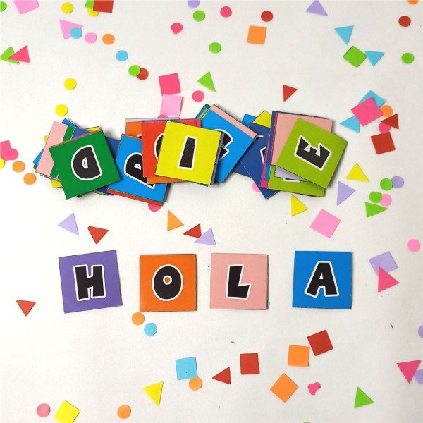 Producto - Letras Imantadas