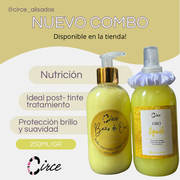 Producto - Combo ORO