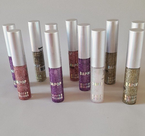 Producto - Delineador glitter Dapop
