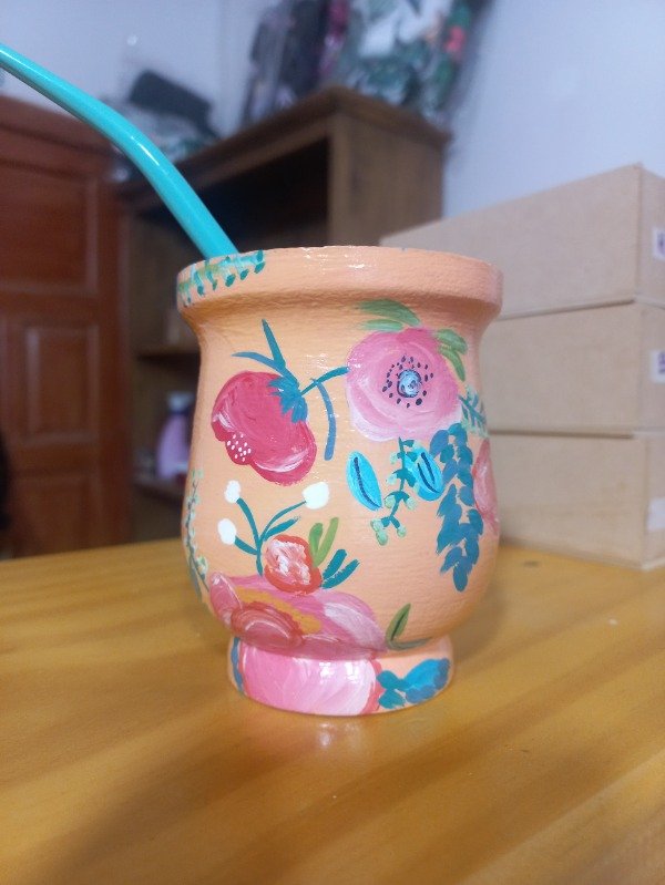 Producto - Mate "CAPULLOS"