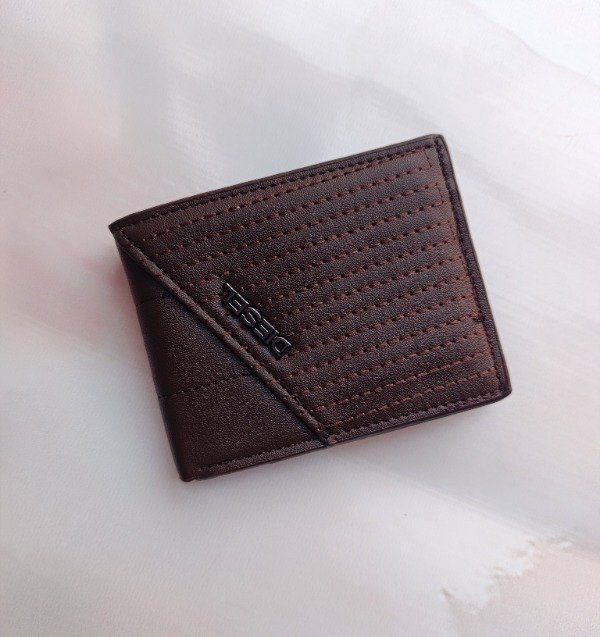 Producto - BILLETERA DIESEL MARRÓN