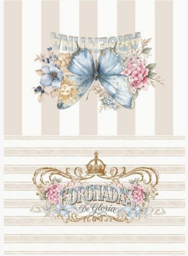 Producto - Lamina de Seda Sublimar C.DEGLORIA7