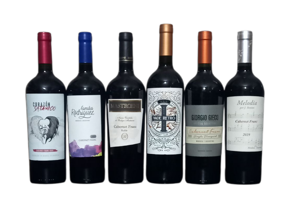 Producto - Promociones - CABERNET FRANC