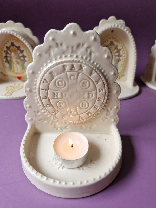 Producto - Altar San Benito rajado outlet