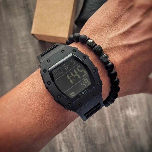 Producto - Reloj Richard tercero black - 1
