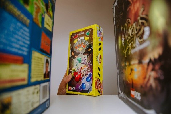 Producto - Lab Rats [Alquiler]