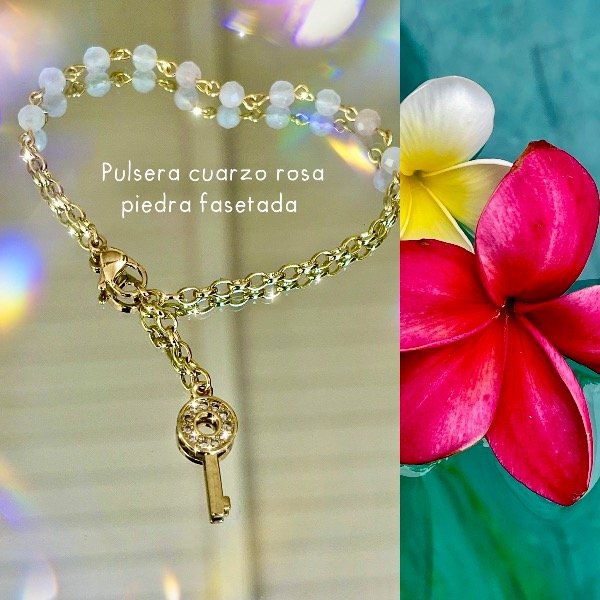 Producto - Pulsera cuarzo