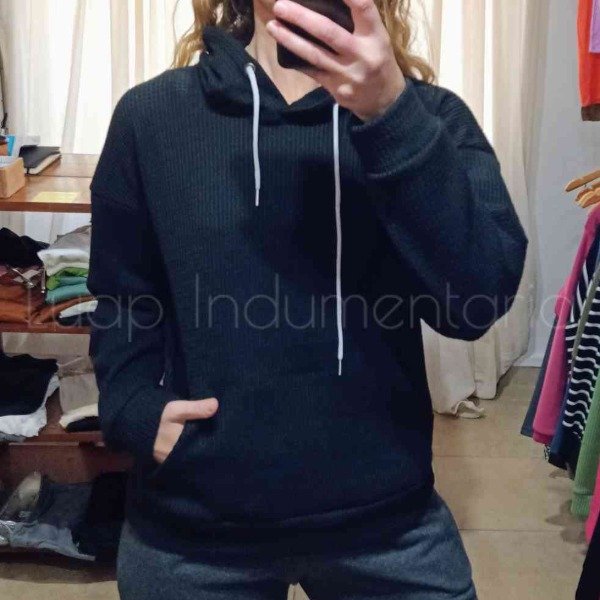 Producto - Canguro Olga negro