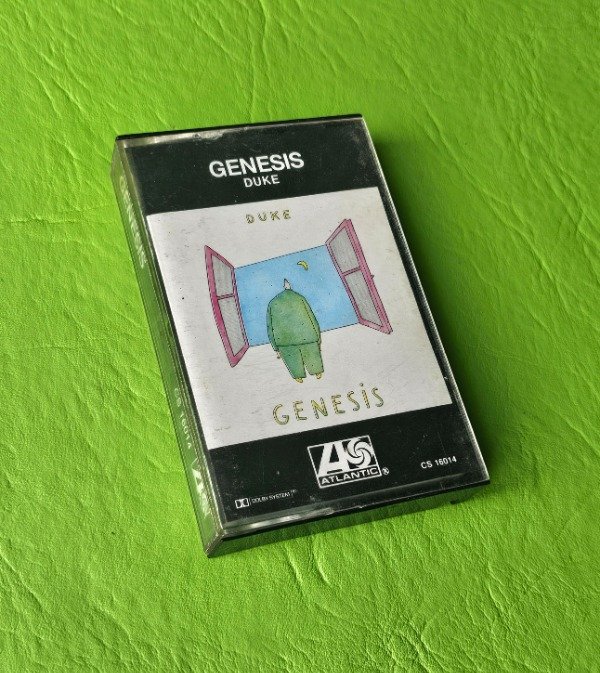 Producto - GENESIS ''Duke'' (E.E.U.U.)