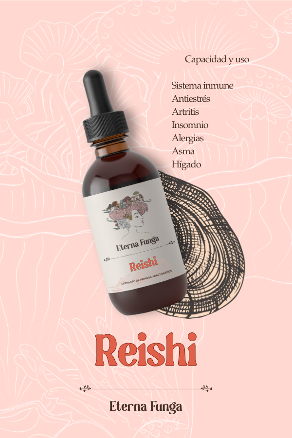 Producto - Reishi
